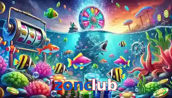 Trò Chơi Bắn Cá Phổ Biến Tại zonclub
