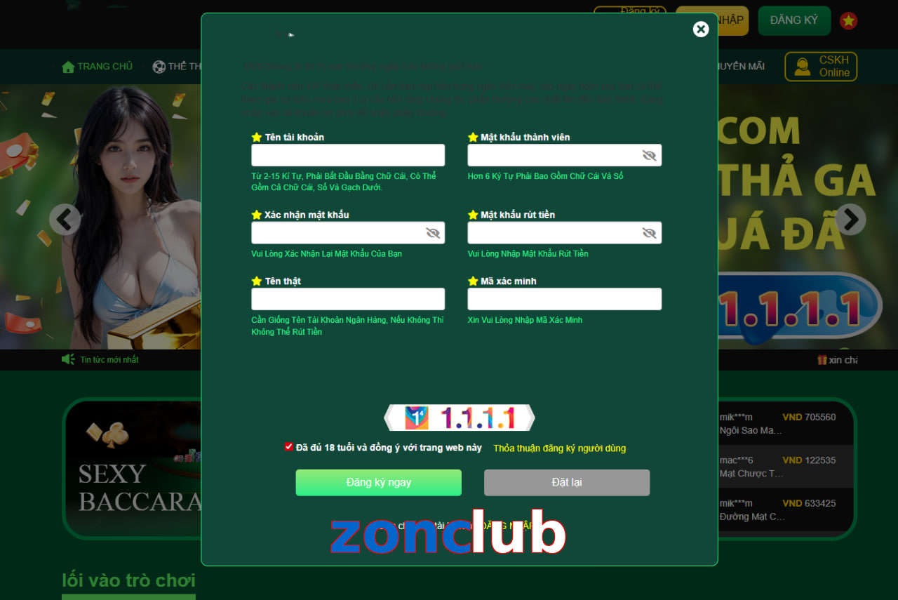 zonclub